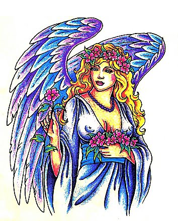 free angel tattoo designs bad chinese tattoos