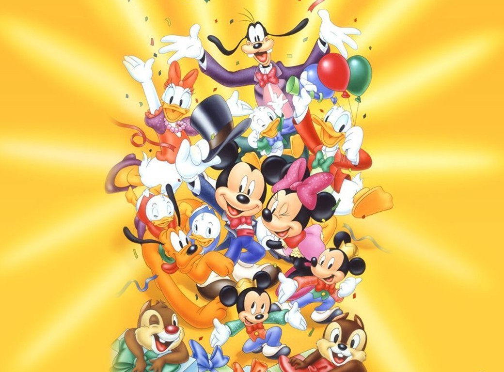 Cartoon Disney Pictures