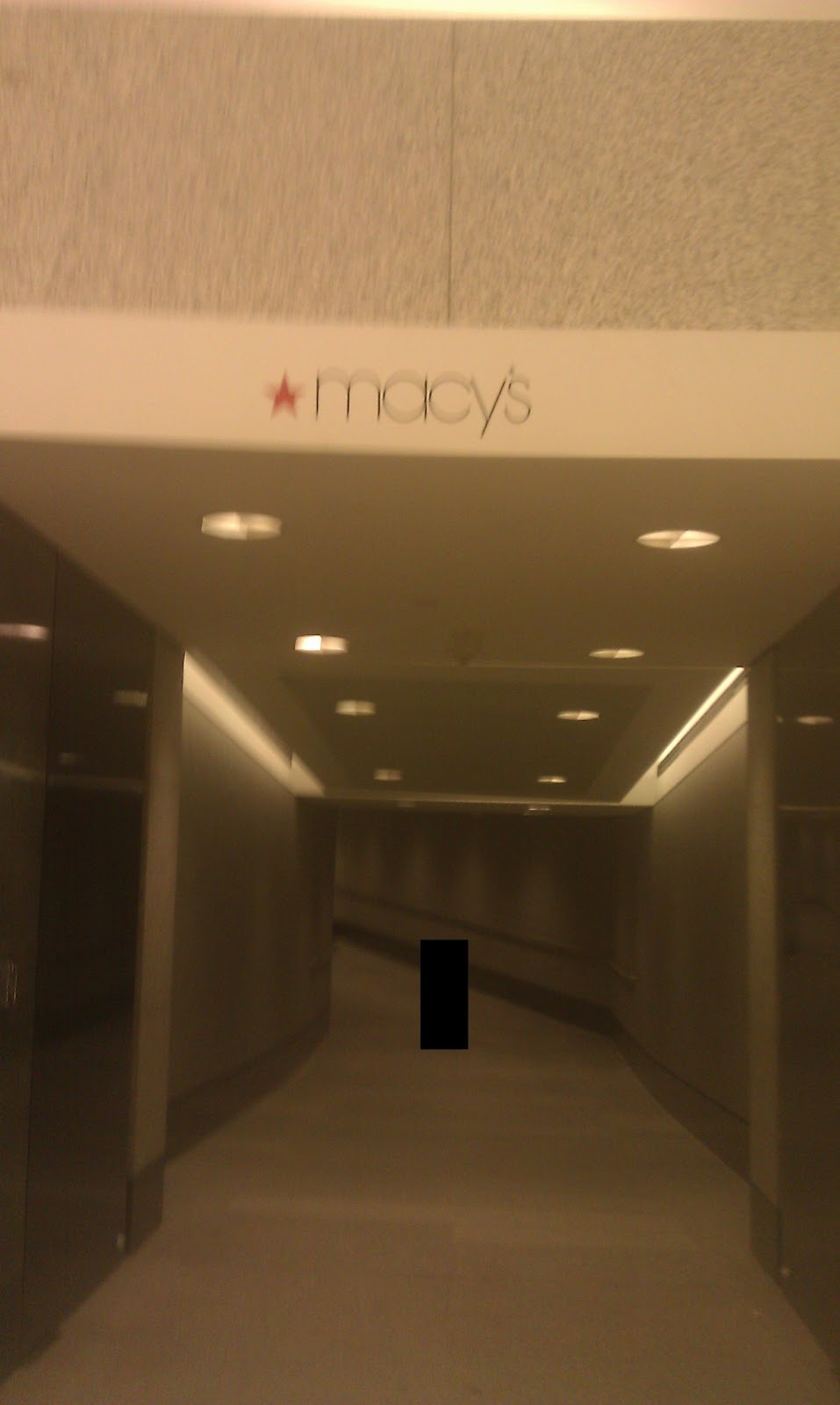 Macy's (Foley's) downtown Houston going out of business sale part one