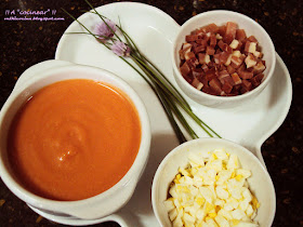 Salmorejo cordobés