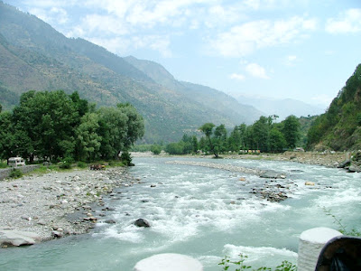 Wonderful Place in kullu manali