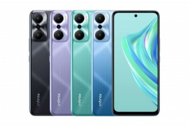 Infinix Hot 20 Play Diluncurkan dengan MediaTek Helio G37 dan Baterai 6.000mAh