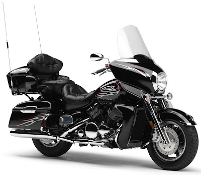 2010 Yamaha Royal Star Venture S