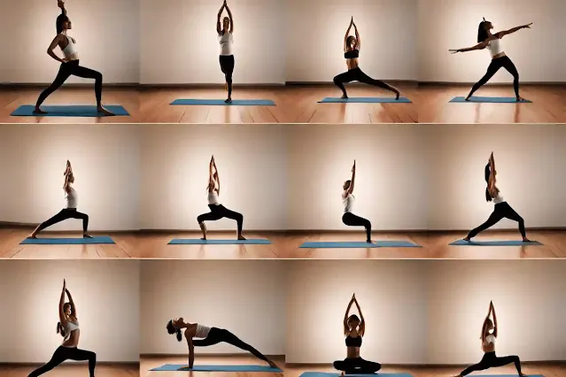 yoga asanas names with pictures 5 Essential yoga poses with pictures