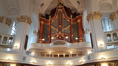 organo gigante