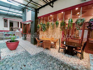 Villa SLND 1 ( Private pool & Billiard ) Cipaku