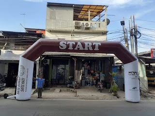 Pusat Balon Gate Balon Start Finish, Jual Balon Gate Start Finish, Sewa Balon Gate, Balon Gapura Start Finish, Balon Gate Start dan Finish, Balon Gate Terpaulin, Balon Gate Pvc, Produksi Balon Gate Start Finish menyewakan Balon Gate dengan berbagai jenis bentuk dan ukuran sesuai kebutuhan Whatsapp 085774631992.