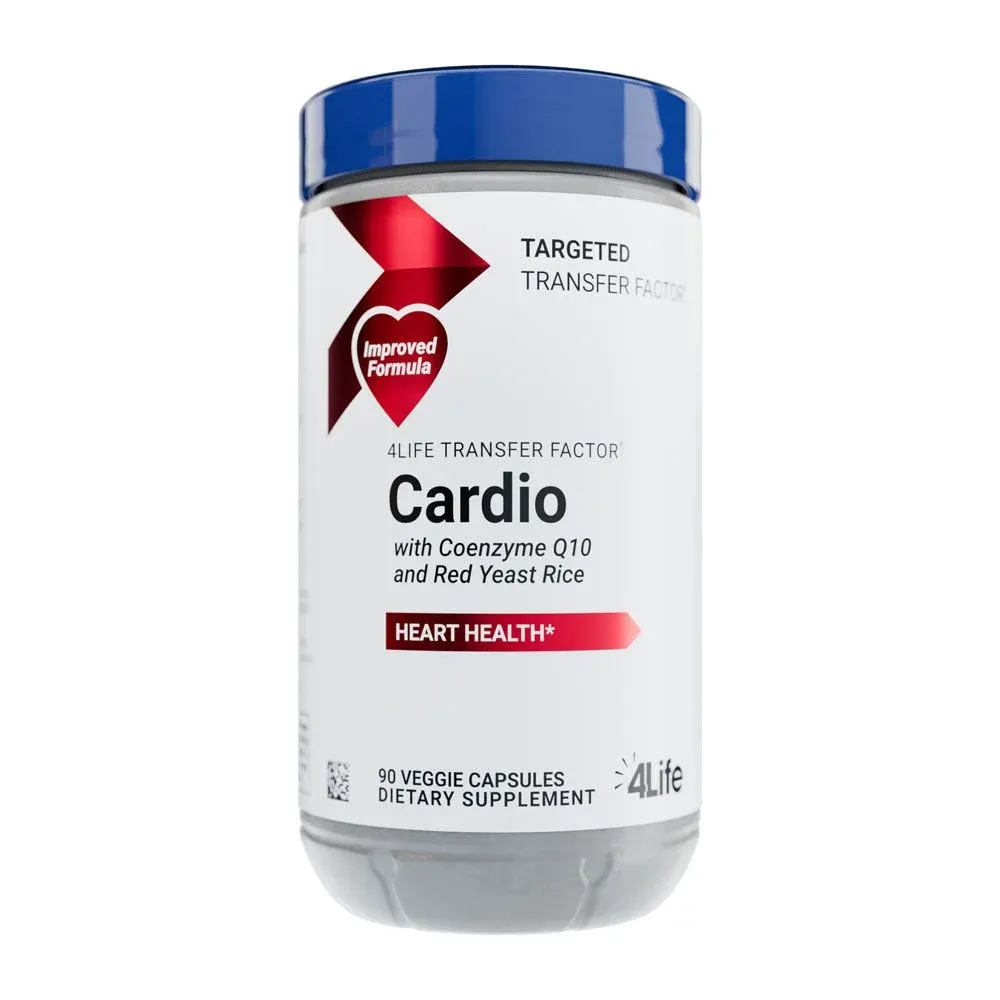 Transfer Factor Cardio