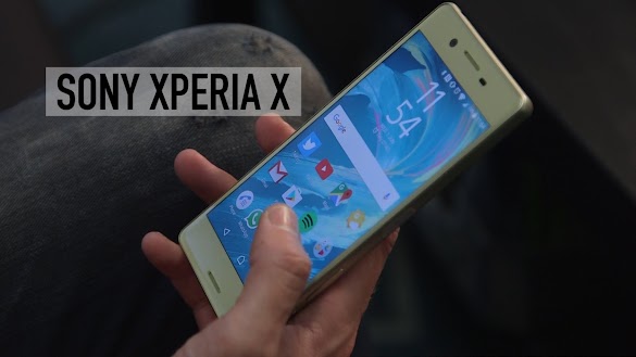Tutorial Cara Hard Reset Sony Xperia X Lengkap