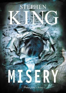 "Misery" Stephen King