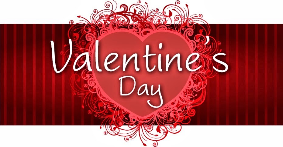 Happy Valentines Day best wishes 2015