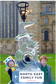 Fire and Ice Durham | Photographs & Top Tips for 2019