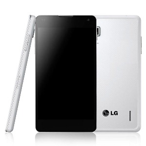 LG Optimus G E975 White