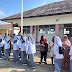  Antusiasme Siswa-siswi Di Awal Pembelajaran SMA Negeri 1 Banyusari, Gelar Halal Bihalal.   