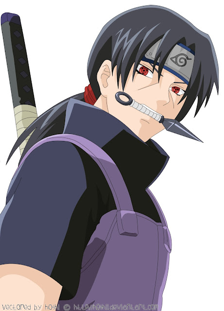 Itachi Uchiha