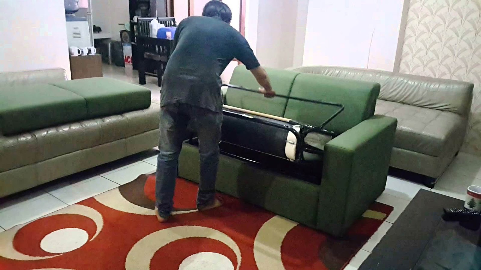 49 Model Harga Sofa Bed Minimalis Modern Terbaru
