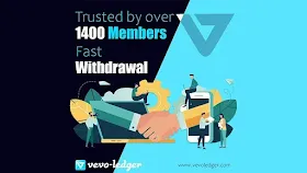 Инвесторы в Vevo Ledger