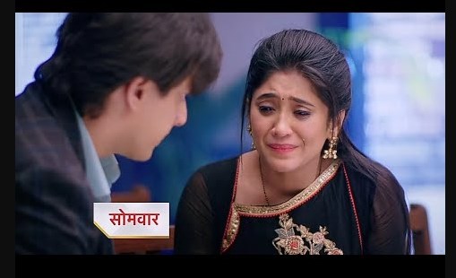 Big Twist : Luv Kush to be hanged Kaira stays unaware of real culprit inYeh Rishta Kya Kehlata Hai 