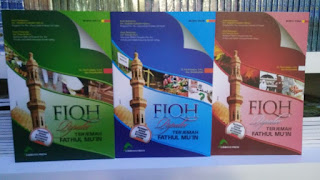 Buku Fiqih Populer Terjemah Fathul Mu'in  Toko Buku Aswaja Surabaya