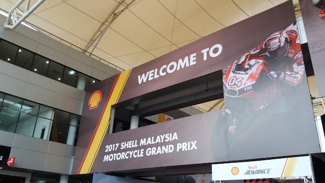 Shell Malaysia Motorcycle Grand Prix 2017