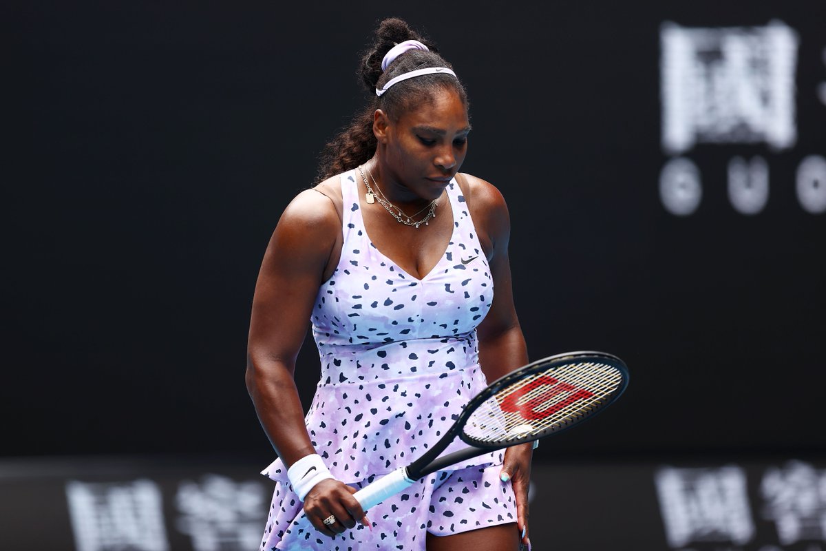 Australian Open: Serena Williams Knocked Out By China's Qiang Wang! 