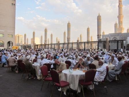 GAMBAR PUASA RAMADHAN MASJIDIL HARAM MASJID NABAWI MEKKAHMADINAH 