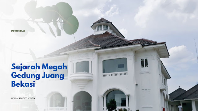 Sejarah Megah Gedung Juang