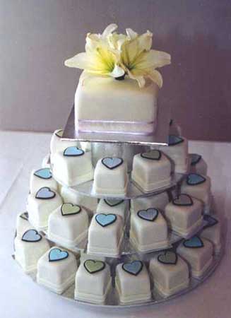 Wedding Cakes