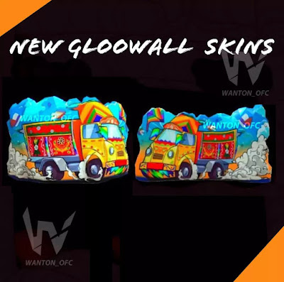 New Gloo Wall Skin