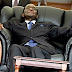 President Robert Mugabe of Zimbabwe Falls Asleep Again During Public Function (PHOTO)