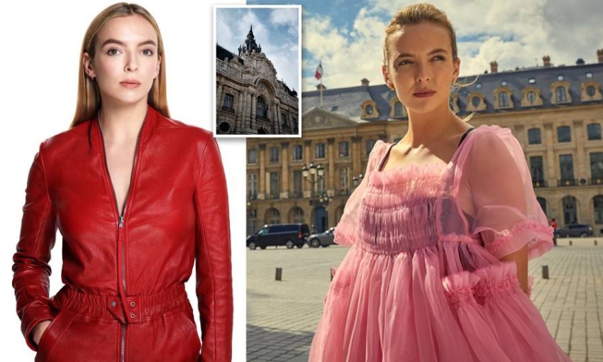 Frenchman arrested for threatening to kill British actress Judy Comer French police have arrested a man who threatened to kill young British actress Jodi Comer in horrific online messages.