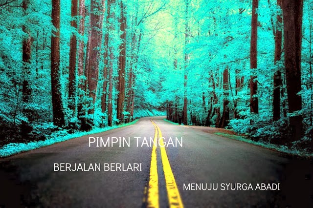 :: ( PERTEMANAN ) PERSAHABATAN YANG DIMULIAKAN ALLAH SWT DIPADANG MAHSYAR