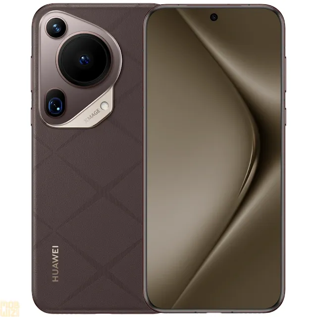 Huawei Pura 70 Ultra Brown