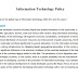 Nepal's IT Policy 2067 English