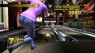 DOWNLOAD Brunswick Pro Bowling Game PSP For Android - www.pollogames.com