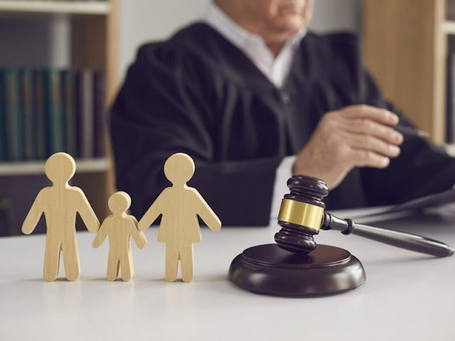 Child Custody Lawyers