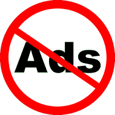 No Ads