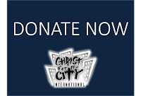  Show the love of Christ in your giving. Give to Christ For the City International today!