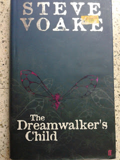 The Dreamwalker's Child  book cover