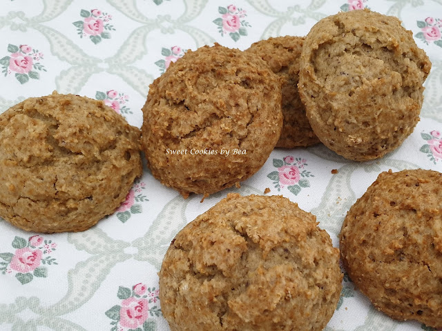 galletas de limón para bebés