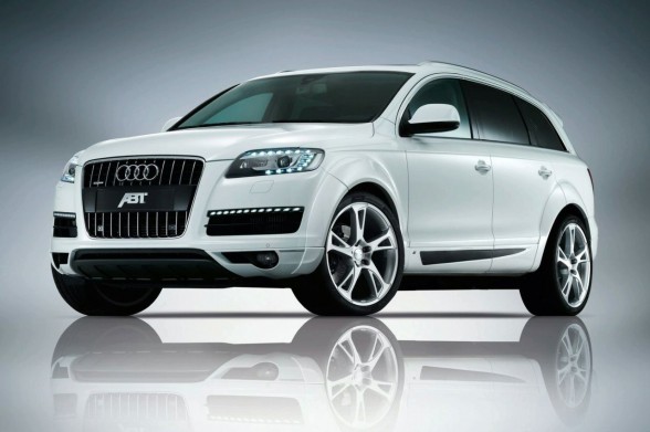 Cho thuê xe Audi Q7 3.0