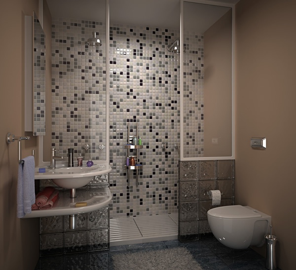 53+ Bathroom Tile Layout Design Ideas, Top Inspiration!