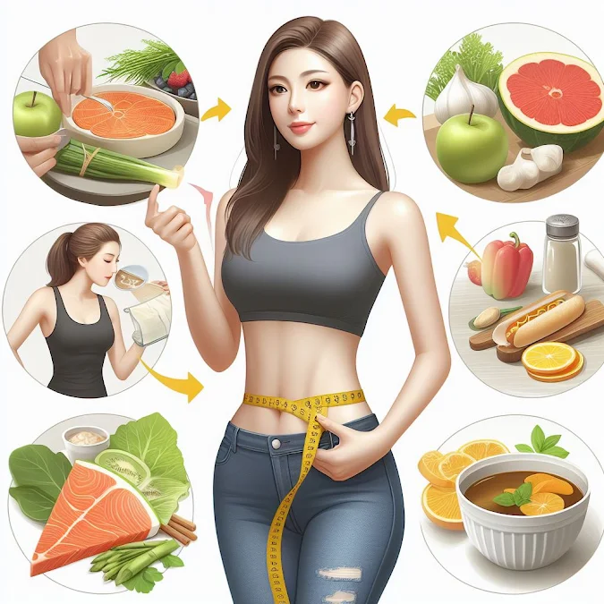 Easy Weight Loss for Women Over 50