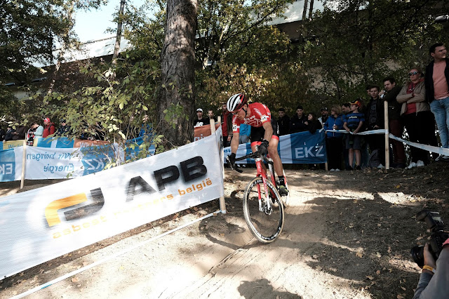 EKZ Cyclocross 2018 Bern Elite Men