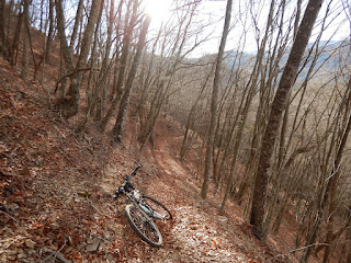 正月の1月3日に奥多摩へ山岳サイクリングに行ってきました！！