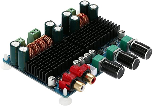 Amplificateur ampli audio caisson de basses Labs Auto partie amplificateur  de voiture - Chine Amplificateur de voiture prix
