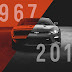 Wishing a Happy 50th Anniversary To the Chevrolet Camaro