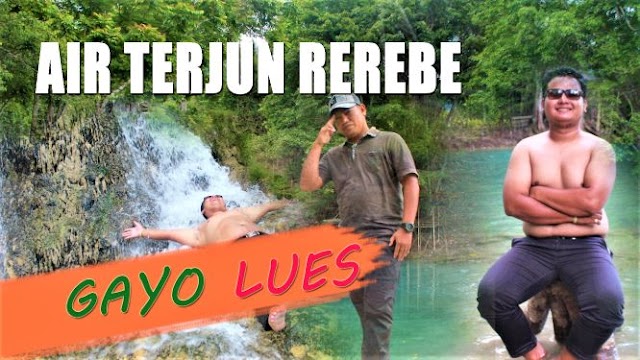 Video Review Danau dan Air Terjun Rerebe Gayo Lues | Catatan Kandi Irawan