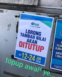 Lorong Tol Mula Ditutup 12 hingga 24 Jun 2018 #MalaysiaMemilih #TolPercuma #PakatanHarapan