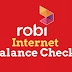 Robi Internet (MB) Balance Check Code 2023 - Latest Codes